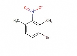 1-bromo-2,4-dimethyl-3-nitrobenzene