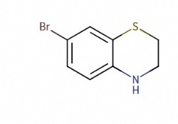 7-bromo-3,4-dihydro-2H-benzo[b][1,4]thiazine