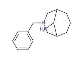 3-benzyl-3-azabicyclo[3.3.1]nonan-9-amine