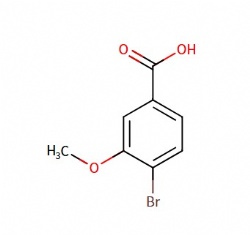 4-bromo-3-methoxybenzoic acid