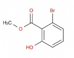 methyl 2-bromo-6-hydroxybenzoate