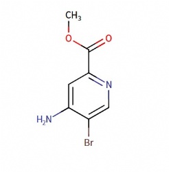 methyl 4-amino-5-bromopicolinate