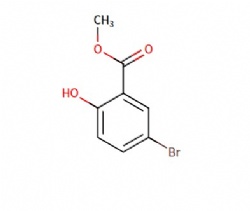 methyl 5-bromo-2-hydroxybenzoate