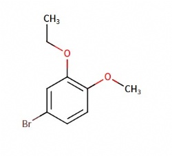 4-bromo-2-ethoxy-1-methoxybenzene