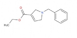 ethyl 1-benzyl-2,5-dihydro-1H-pyrrole-3-carboxylate