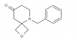 5-benzyl-2-oxa-5-azaspiro[3.5]nonan-8-one