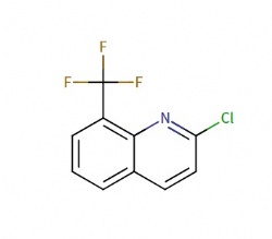 2-chloro-8-(trifluoromethyl)quinoline