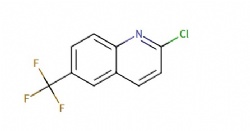 2-chloro-6-(trifluoromethyl)quinoline