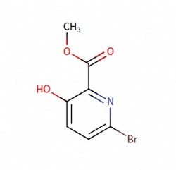 methyl 6-bromo-3-hydroxypicolinate