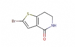 2-bromo-6,7-dihydrothieno[3,2-c]pyridin-4(5H)-one