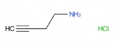 But-3-yn-1-amine hydrochloride