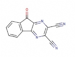9-oxo-9H-indeno[1,2-b]pyrazine-2,3-dicarbonitrile