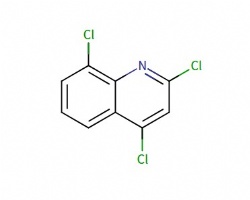 2,4,8-trichloroquinoline