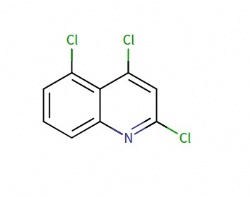 2,4,5-trichloroquinoline