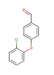 4-(2-chlorophenoxy)benzaldehyde