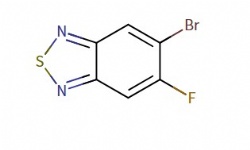 5-bromo-6-fluorobenzo[c][1,2,5]thiadiazole