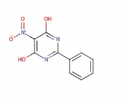 5-nitro-2-phenylpyrimidine-4,6-diol
