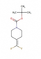 tert-butyl 4-(difluoromethylene)piperidine-1-carboxylate
