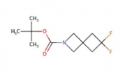 tert-butyl 6,6-difluoro-2-azaspiro[3.3]heptane-2-carboxylate