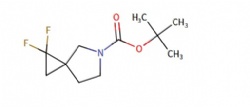 tert-butyl 1,1-difluoro-5-azaspiro[2.4]heptane-5-carboxylate