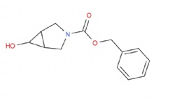 benzyl 6-hydroxy-3-azabicyclo[3.1.0]hexane-3-carboxylate