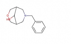 7-benzyl-3-oxa-7-azabicyclo[3.3.1]nonan-9-ol
