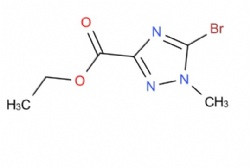 ethyl 5-bromo-1-methyl-1H-1,2,4-triazole-3-carboxylate