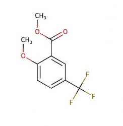 methyl 2-methoxy-5-(trifluoromethyl)benzoate
