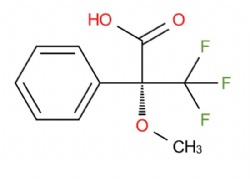 (R)-3,3,3-trifluoro-2-methoxy-2-phenylpropanoic acid