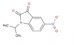 1-isopropyl-5-nitroindoline-2,3-dione