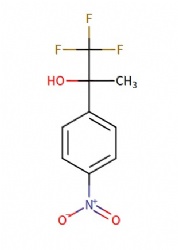 1,1,1-Trifluoro-2-(4-nitrophenyl)propan-2-ol