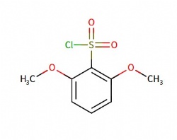 2,6-dimethoxybenzenesulfonyl chloride