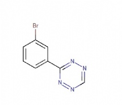 3-(3-bromophenyl)-1,2,4,5-tetrazine