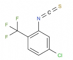 4-chloro-2-isothiocyanato-1-(trifluoromethyl)benzene
