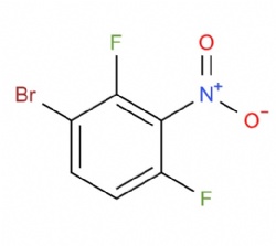1-bromo-2,4-difluoro-3-nitrobenzene