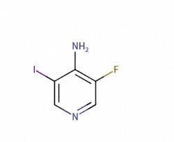 3-fluoro-5-iodopyridin-4-amine