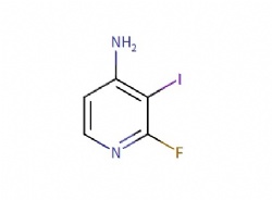 2-fluoro-3-iodo-pyridin-4-amine