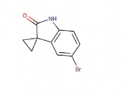 5'-bromospiro[cyclopropane-1,3'-indolin]-2'-one