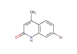 7-bromo-4-methylquinolin-2(1H)-one