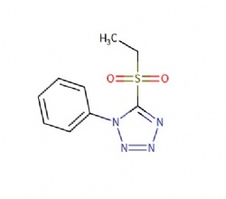 5-(ethylsulfonyl)-1-phenyl-1H-tetrazole