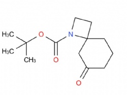 tert-butyl 6-oxo-1-azaspiro[3.5]nonane-1-carboxylate