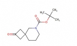 tert-butyl 2-oxo-6-azaspiro[3.5]nonane-6-carboxylate