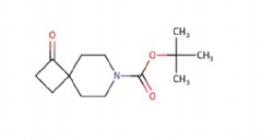 tert-butyl 1-oxo-7-azaspiro[3.5]nonane-7-carboxylate