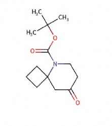 tert-butyl 8-oxo-5-azaspiro[3.5]nonane-5-carboxylate