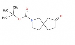 tert-butyl 7-oxo-2-azaspiro[4.4]nonane-2-carboxylate