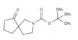 tert-butyl 6-oxo-2-azaspiro[4.4]nonane-2-carboxylate