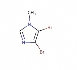 4,5-dibromo-1-methyl-1H-imidazole