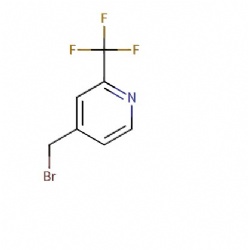 4-(bromomethyl)-2-(trifluoromethyl)pyridine