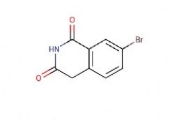7-bromoisoquinoline-1,3(2H,4H)-dione
