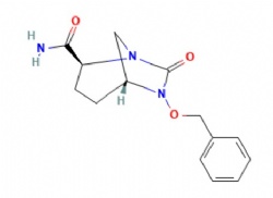 (2S,5R)-7-oxo-6-phenylmethoxy-1,6-diazabicyclo[3.2.1]octane-2-carboxamide